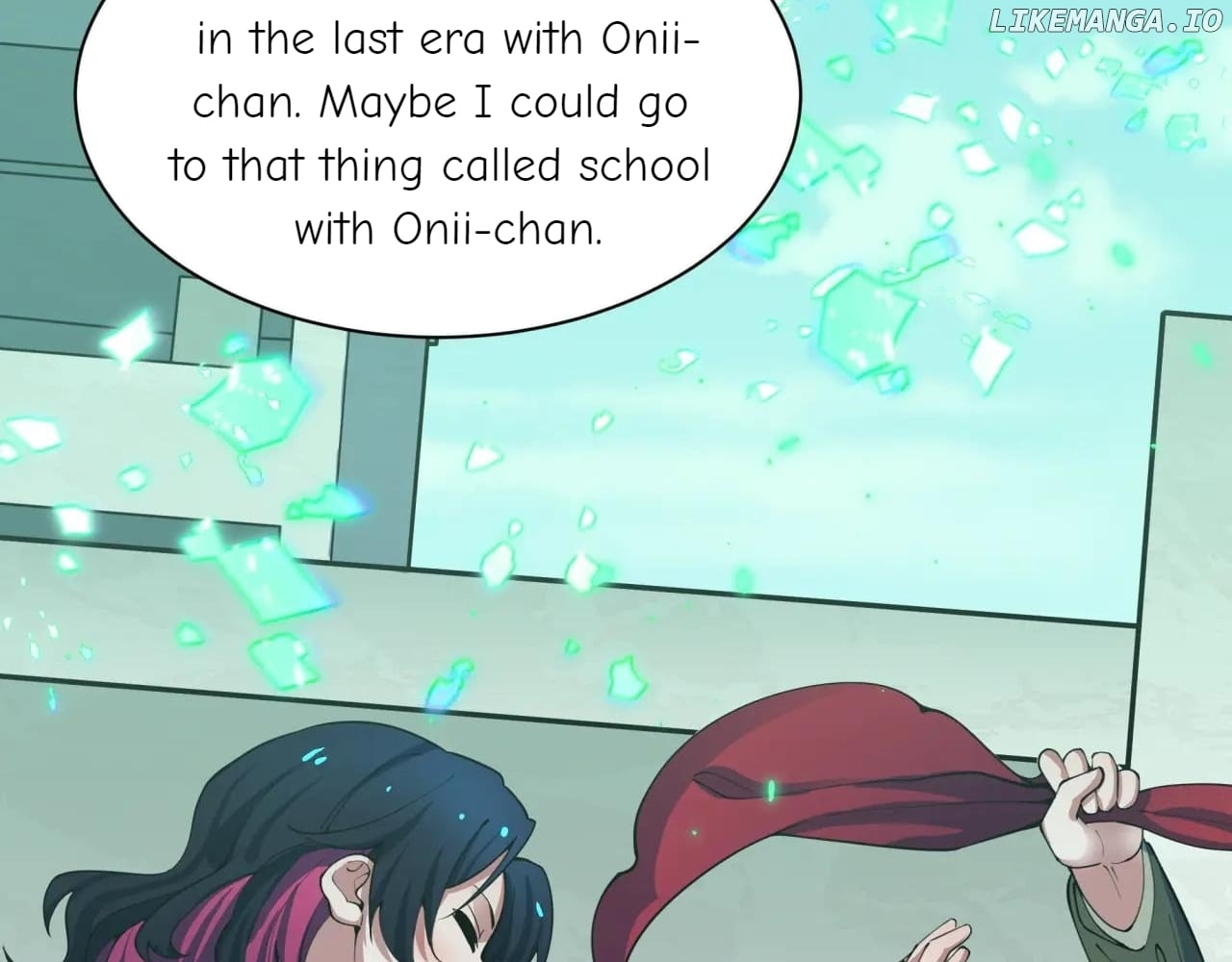 Era of the Haunted Chapter 420 - page 41